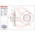 BREMBO Bremsscheibe 09.A535.20