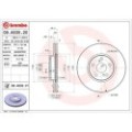BREMBO Bremsscheibe 09.A535.20