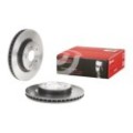 BREMBO COATED DISC LINE Bremsscheibe 09.A538.11