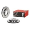 BREMBO COATED DISC LINE Bremsscheibe 09.A597.11