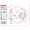 BREMBO COATED DISC LINE Bremsscheibe 09.A598.11
