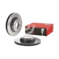 BREMBO COATED DISC LINE Bremsscheibe 09.A599.11