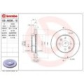 BREMBO Bremsscheibe 09.A606.10