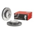 BREMBO COATED DISC LINE Bremsscheibe 09.A613.51