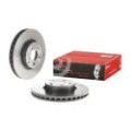 BREMBO COATED DISC LINE Bremsscheibe 09.A621.11