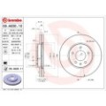 BREMBO Bremsscheibe 09.A630.10
