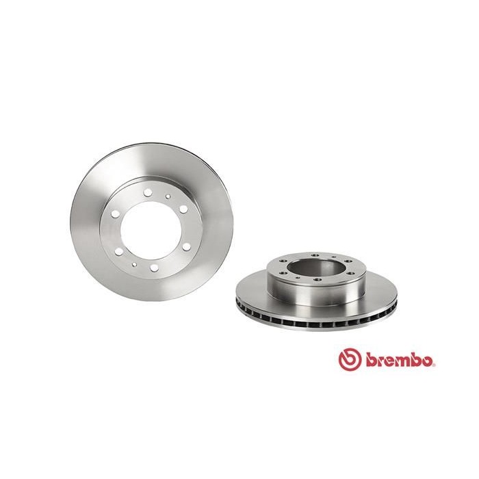 BREMBO Bremsscheibe 09.A634.10