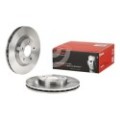 BREMBO Bremsscheibe 09.A637.10