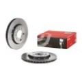 BREMBO COATED DISC LINE Bremsscheibe 09.A652.11