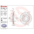 BREMBO XTRA LINE Bremsscheibe 09.A652.1X