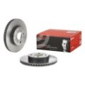 BREMBO COATED DISC LINE Bremsscheibe 09.A707.11