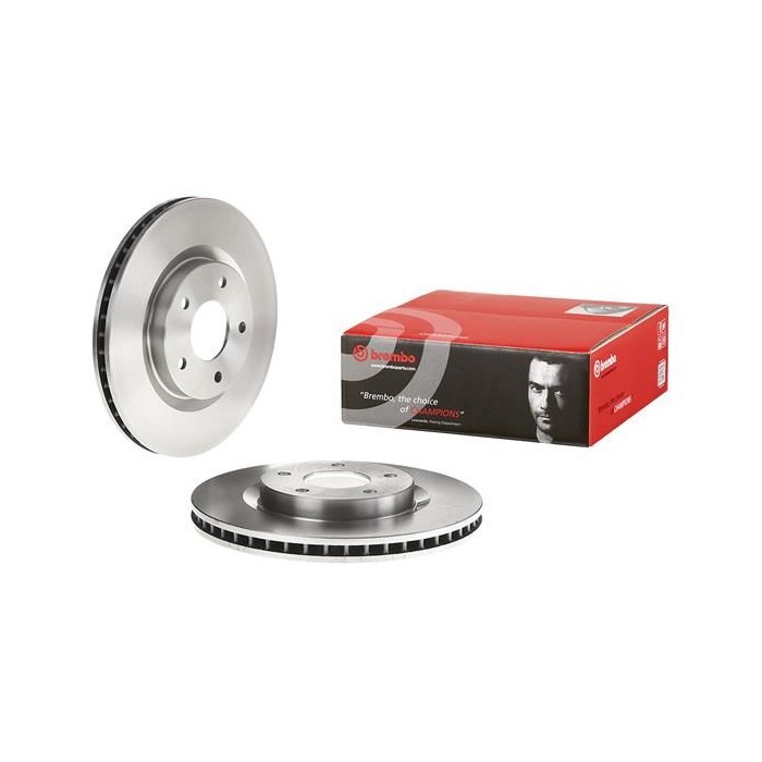 BREMBO Bremsscheibe 09.A716.20