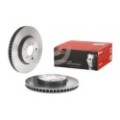 BREMBO COATED DISC LINE Bremsscheibe 09.A717.11