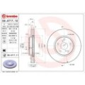 BREMBO COATED DISC LINE Bremsscheibe 09.A717.11