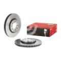 BREMBO COATED DISC LINE Bremsscheibe 09.A721.11