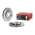 BREMBO Bremsscheibe 09.A727.14