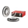 BREMBO COATED DISC LINE Bremsscheibe 09.A727.31