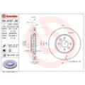 BREMBO COATED DISC LINE Bremsscheibe 09.A727.31