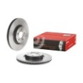 BREMBO COATED DISC LINE Bremsscheibe 09.A728.11