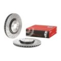 BREMBO COATED DISC LINE Bremsscheibe 09.A731.11
