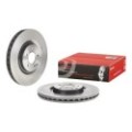 BREMBO COATED DISC LINE Bremsscheibe 09.A731.21