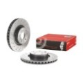 BREMBO COATED DISC LINE Bremsscheibe 09.A732.11
