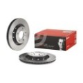 BREMBO COATED DISC LINE Bremsscheibe 09.A738.11