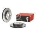 BREMBO COATED DISC LINE Bremsscheibe 09.A742.21