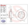 BREMBO COATED DISC LINE Bremsscheibe 09.A742.21