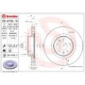 BREMBO COATED DISC LINE Bremsscheibe 09.A752.11