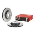 BREMBO COATED DISC LINE Bremsscheibe 09.A752.11