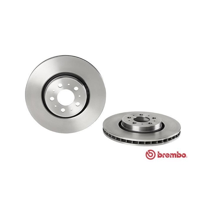 BREMBO Bremsscheibe 09.A757.10