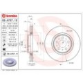 BREMBO COATED DISC LINE Bremsscheibe 09.A757.11