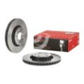 BREMBO COATED DISC LINE Bremsscheibe 09.A757.11
