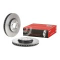 BREMBO COATED DISC LINE Bremsscheibe 09.A758.11