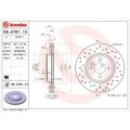 BREMBO XTRA LINE Bremsscheibe 09.A761.1X