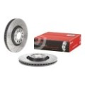 BREMBO COATED DISC LINE Bremsscheibe 09.A813.11