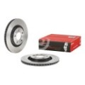 BREMBO COATED DISC LINE Bremsscheibe 09.A814.11