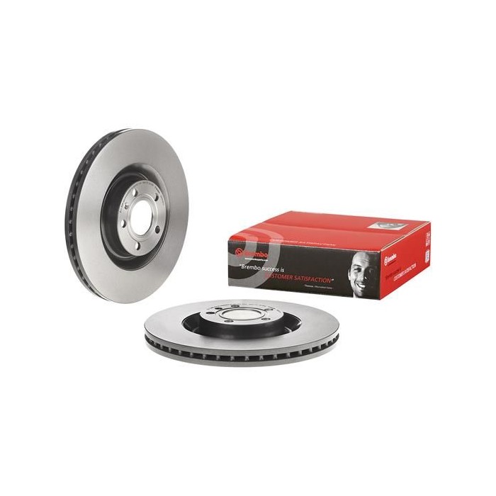 BREMBO COATED DISC LINE Bremsscheibe 09.A815.11