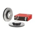 BREMBO COATED DISC LINE Bremsscheibe 09.A817.11