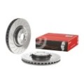 BREMBO COATED DISC LINE Bremsscheibe 09.A819.11