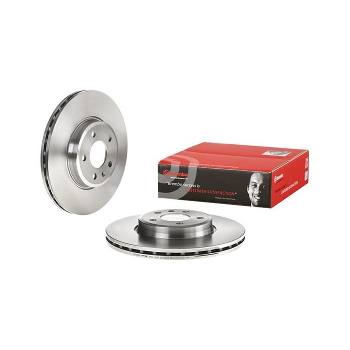 BREMBO Bremsscheibe 09.A820.10