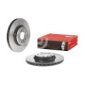BREMBO COATED DISC LINE Bremsscheibe 09.A820.11
