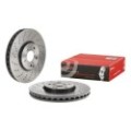 BREMBO COATED DISC LINE Bremsscheibe 09.A828.11