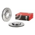 BREMBO Bremsscheibe 09.A861.14