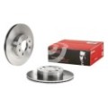 BREMBO Bremsscheibe 09.A867.10