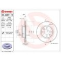 BREMBO Bremsscheibe 09.A867.10