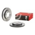 BREMBO COATED DISC LINE Bremsscheibe 09.A911.11