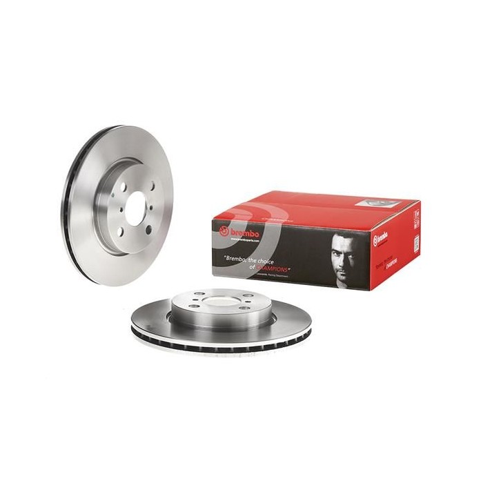 BREMBO Bremsscheibe 09.A913.14