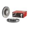 BREMBO COATED DISC LINE Bremsscheibe 09.A921.11